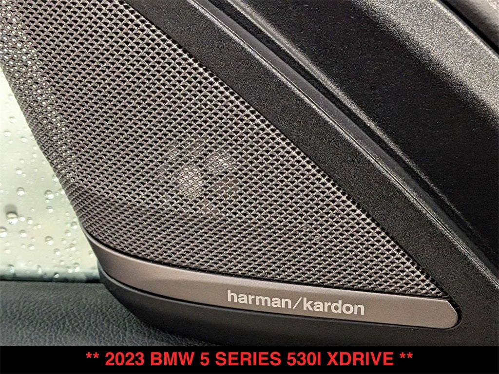 2023 BMW 5 Series 530i xDrive