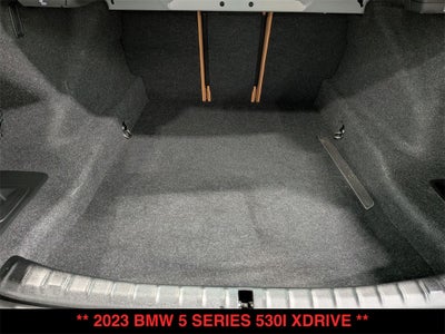 2023 BMW 5 Series 530i xDrive