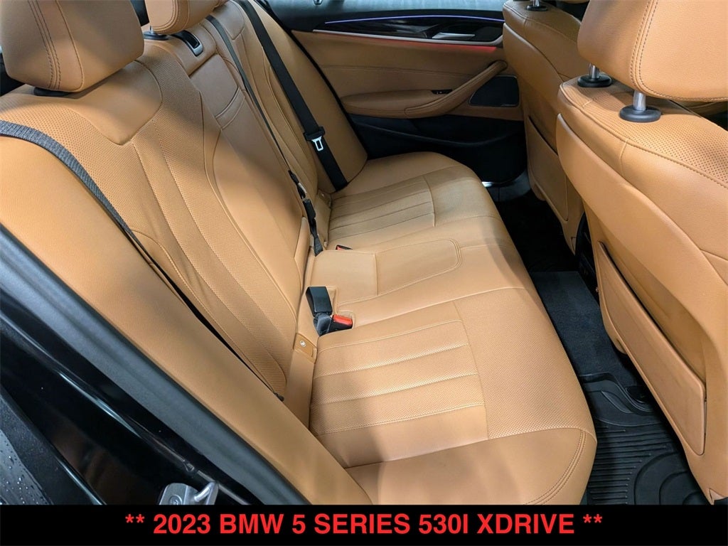 2023 BMW 5 Series 530i xDrive
