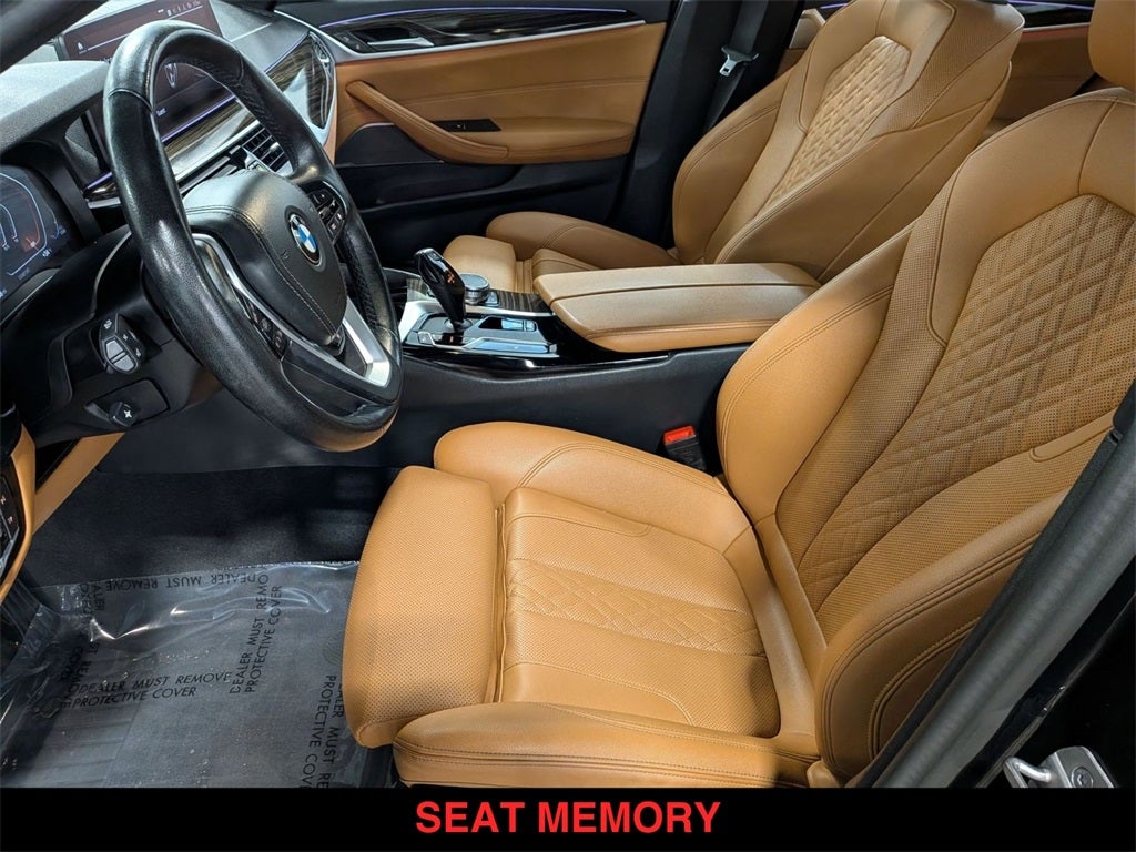 2023 BMW 5 Series 530i xDrive