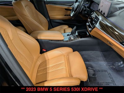 2023 BMW 5 Series 530i xDrive