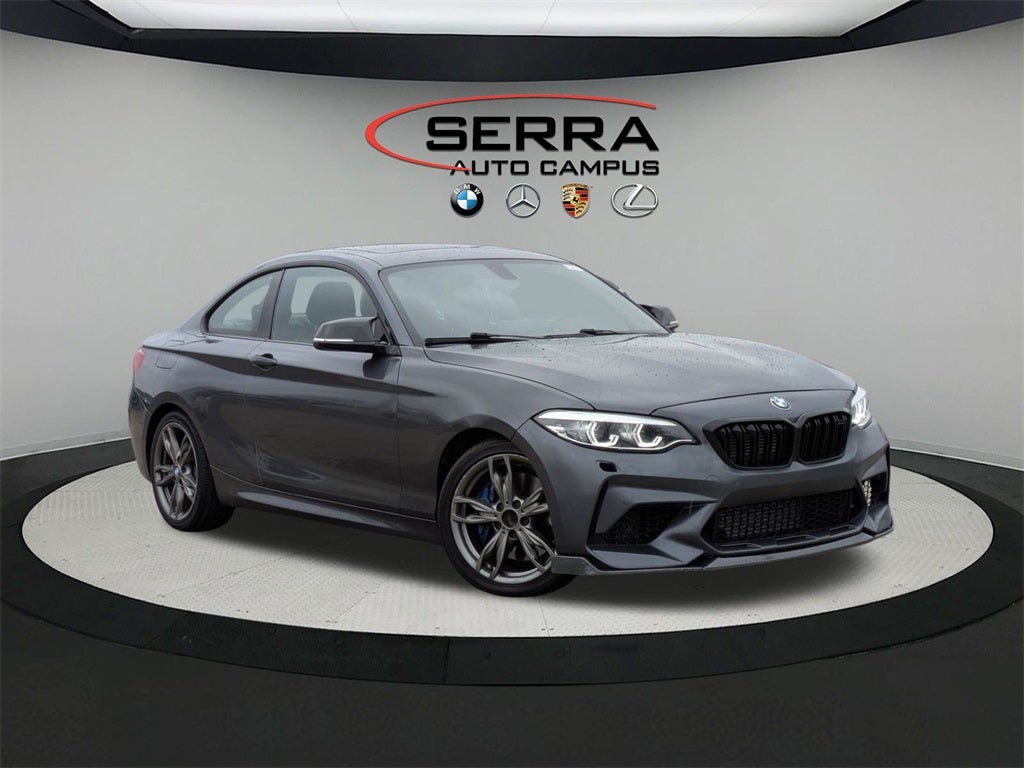 2015 BMW 2 Series M235i xDrive