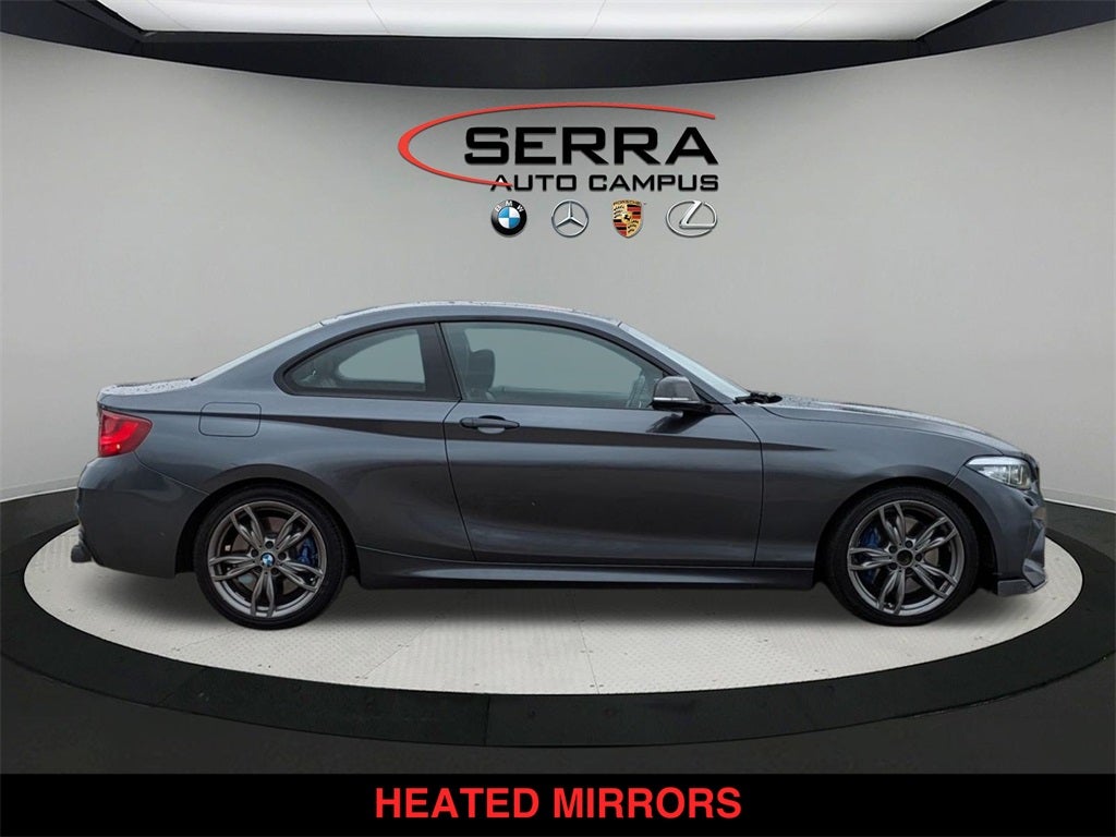2015 BMW 2 Series M235i xDrive