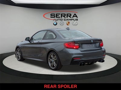 2015 BMW 2 Series M235i xDrive