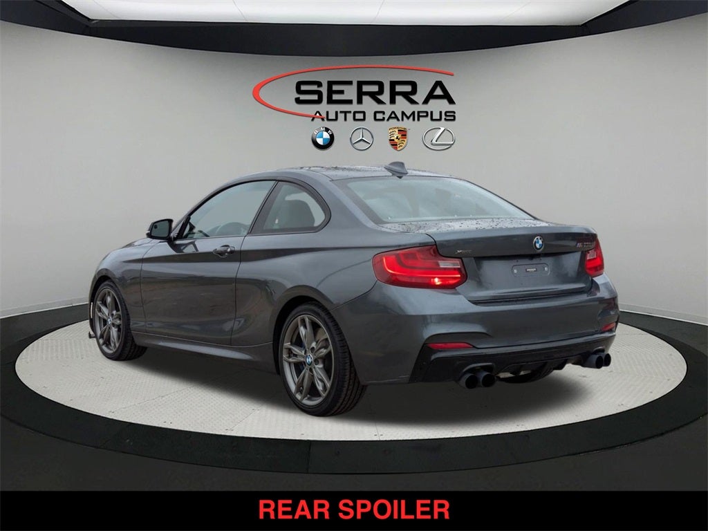 2015 BMW 2 Series M235i xDrive