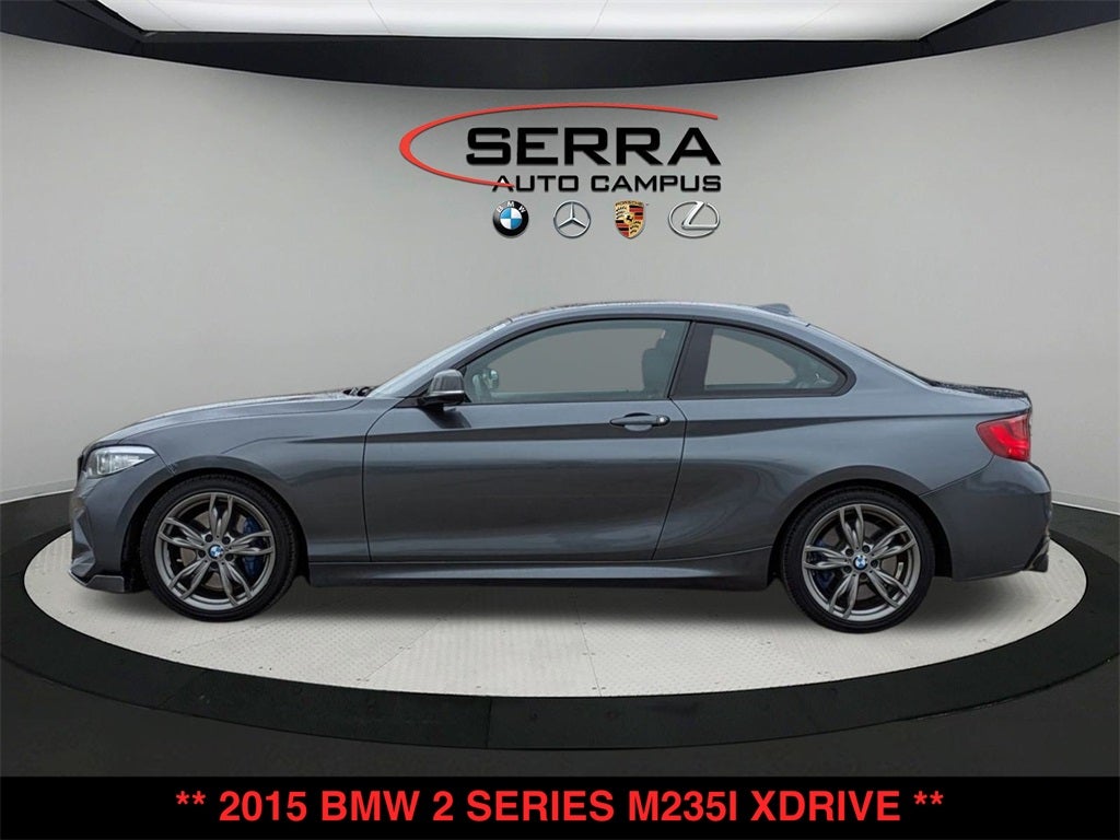 2015 BMW 2 Series M235i xDrive