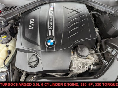 2015 BMW 2 Series M235i xDrive
