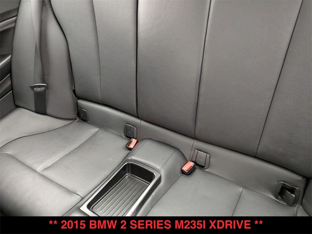 2015 BMW 2 Series M235i xDrive