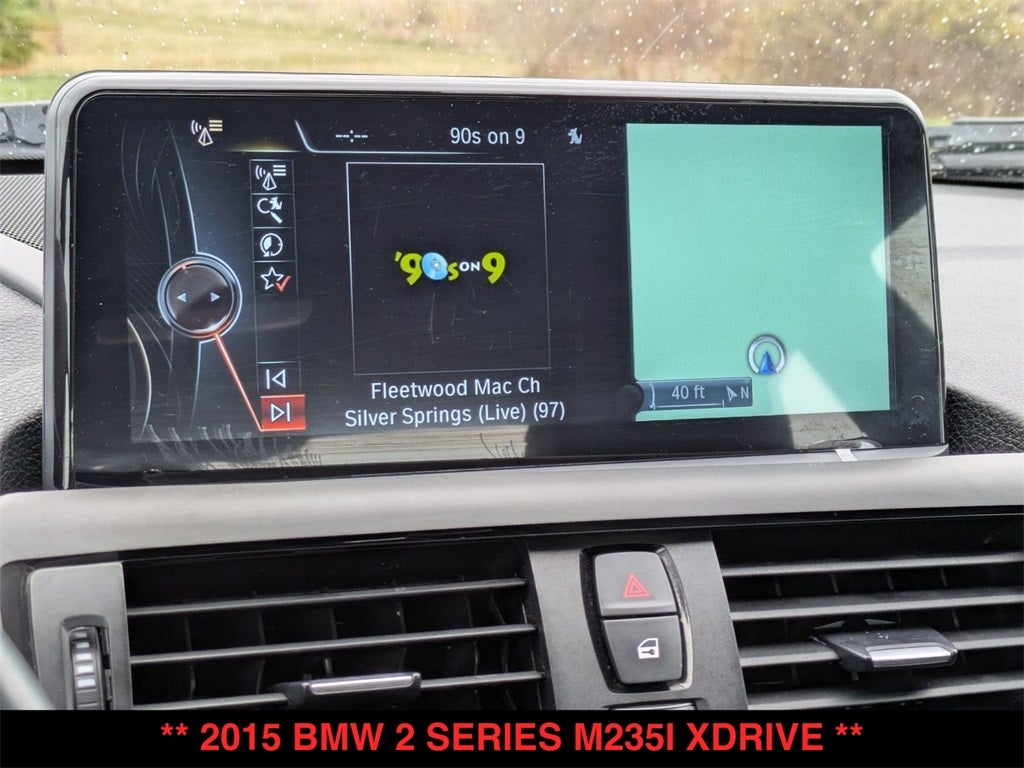 2015 BMW 2 Series M235i xDrive