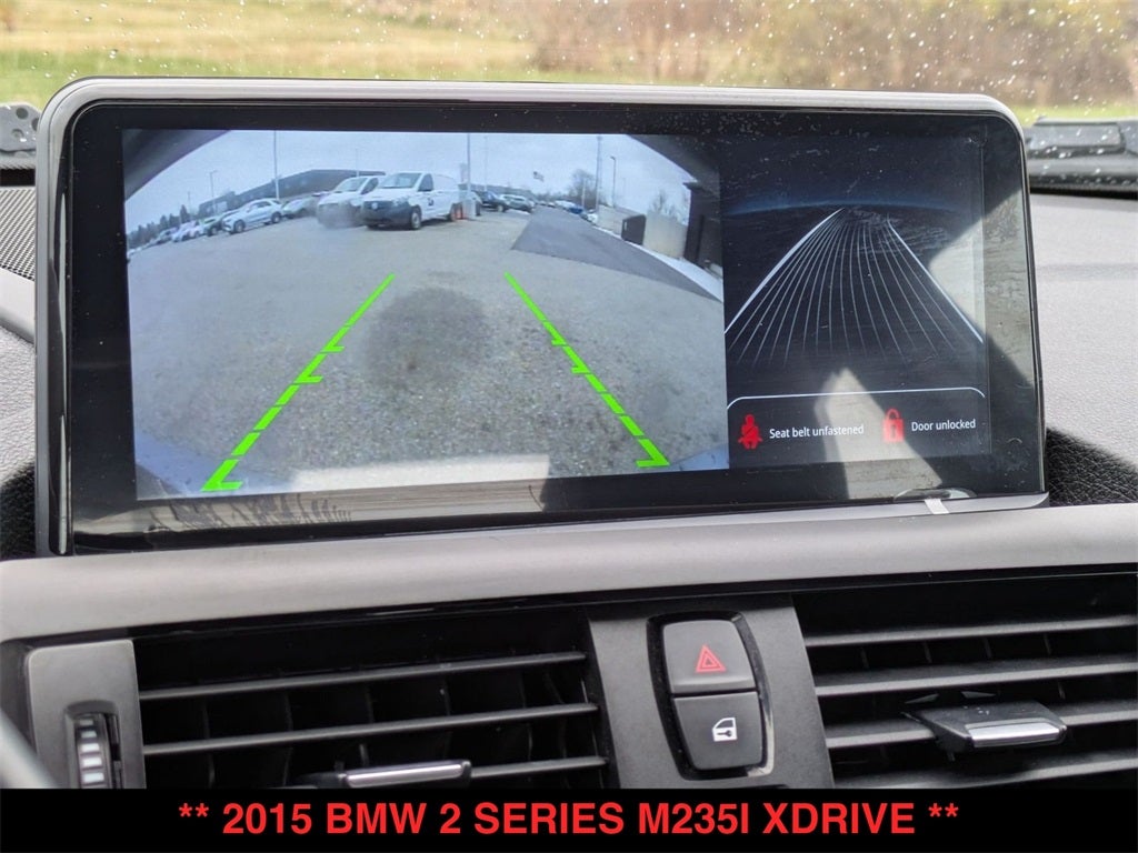 2015 BMW 2 Series M235i xDrive