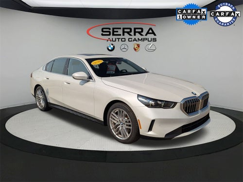 2024 BMW 5 Series 530i xDrive