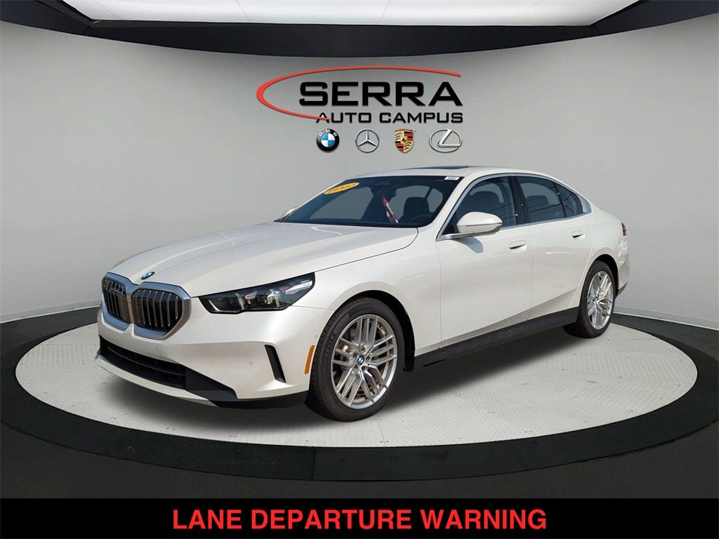 2024 BMW 5 Series 530i xDrive