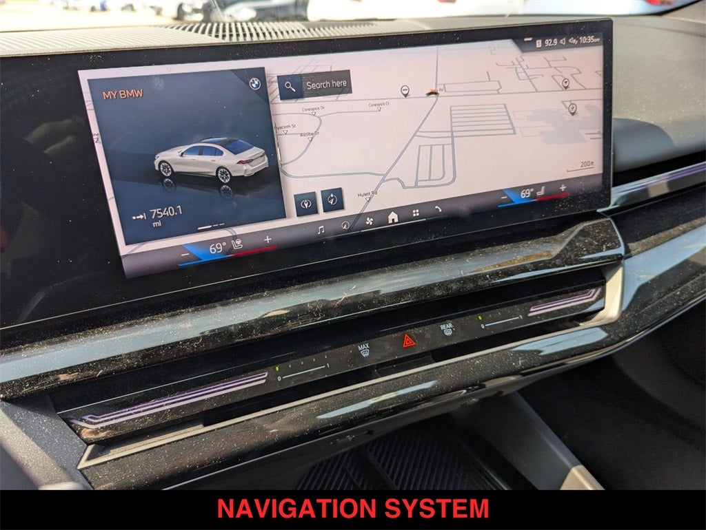 2024 BMW 5 Series 530i xDrive