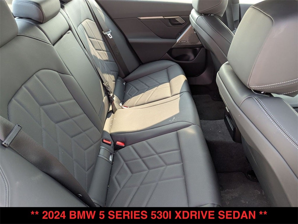 2024 BMW 5 Series 530i xDrive