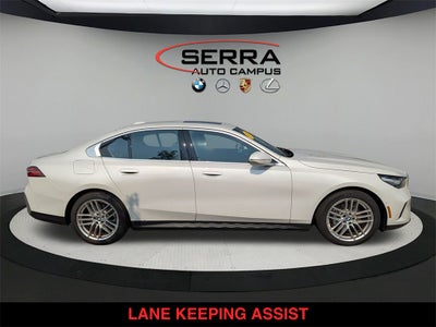 2024 BMW 5 Series 530i xDrive