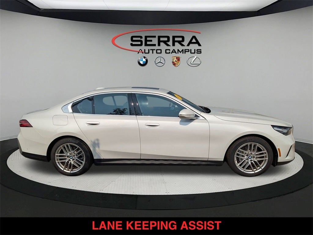 2024 BMW 5 Series 530i xDrive