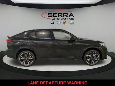 2025 BMW X2 M35i