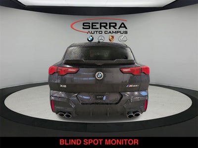 2025 BMW X2 M35i