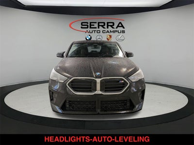 2025 BMW X2 M35i