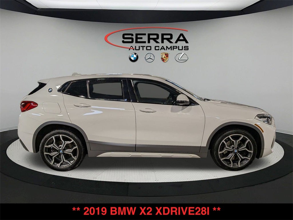 2019 BMW X2 xDrive28i