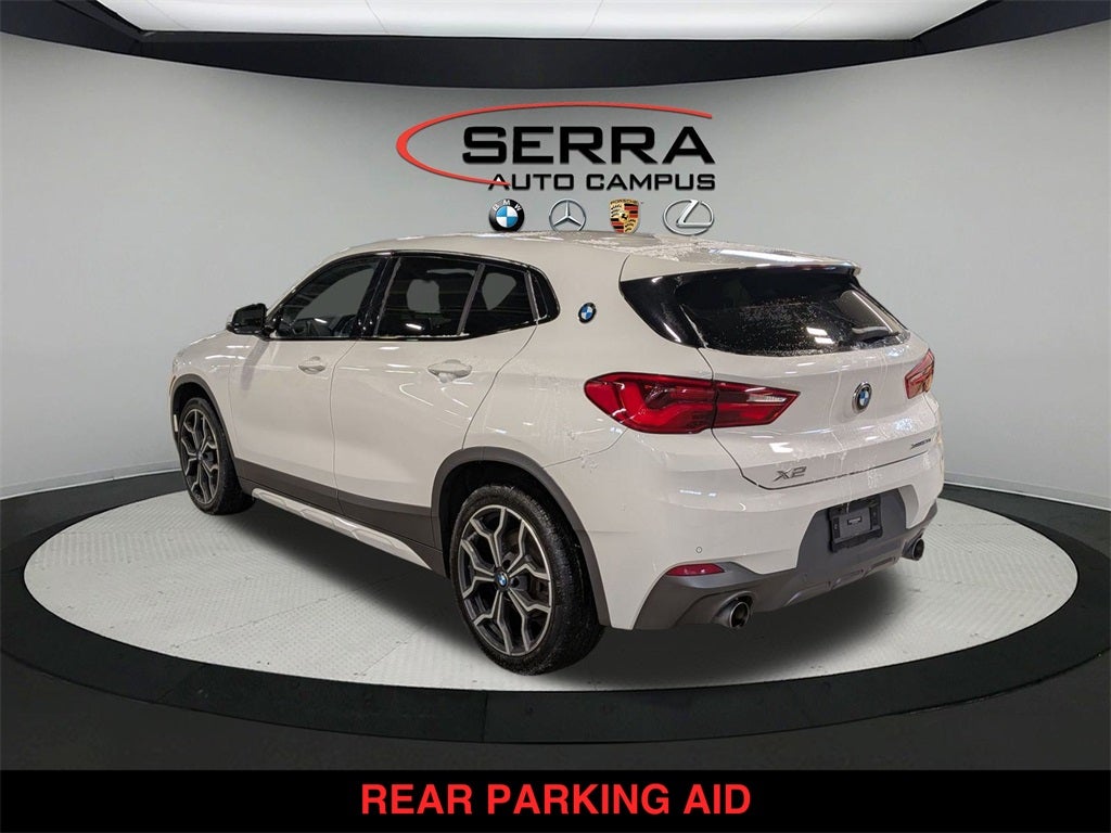 2019 BMW X2 xDrive28i