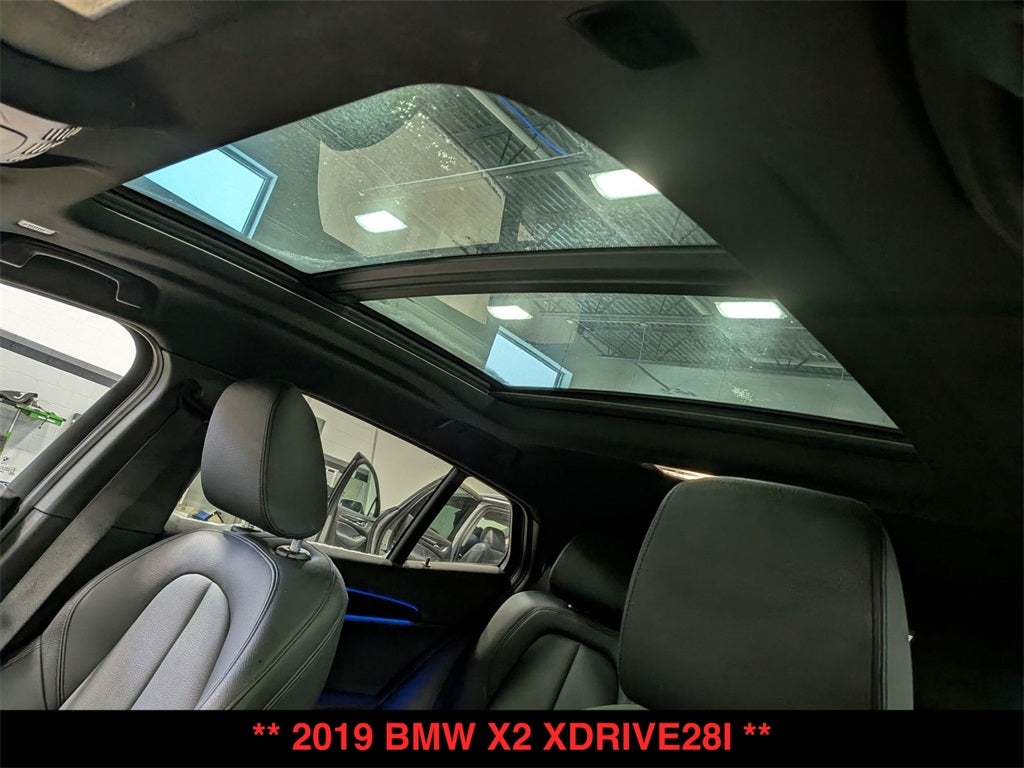 2019 BMW X2 xDrive28i