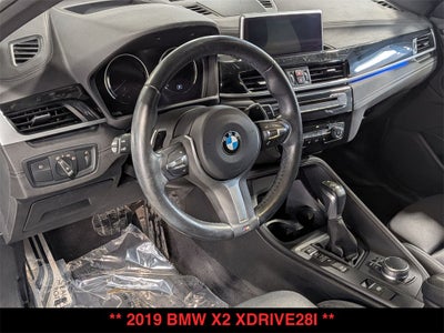 2019 BMW X2 xDrive28i