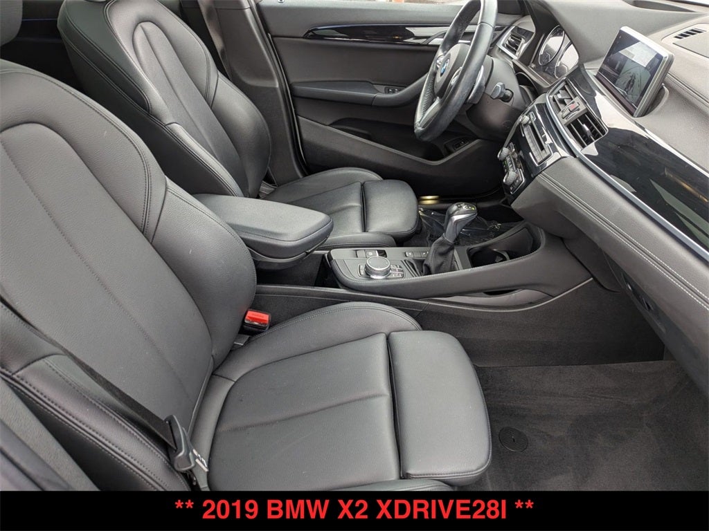 2019 BMW X2 xDrive28i
