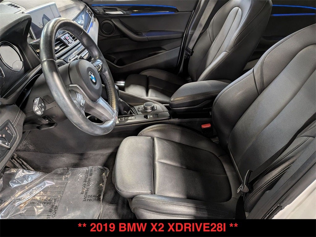 2019 BMW X2 xDrive28i
