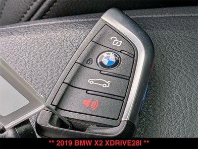 2019 BMW X2 xDrive28i