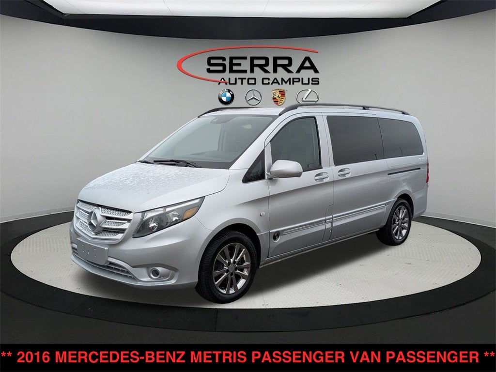 2016 Mercedes-Benz Metris Passenger Base