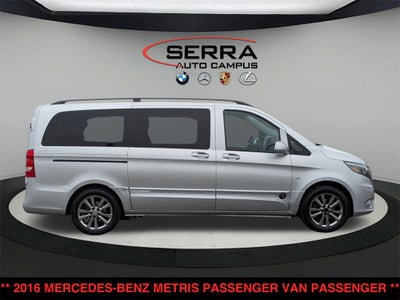 2016 Mercedes-Benz Metris Passenger Base