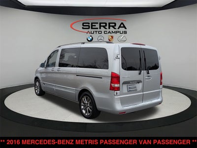2016 Mercedes-Benz Metris Passenger Base