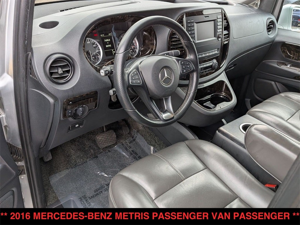 2016 Mercedes-Benz Metris Passenger Base