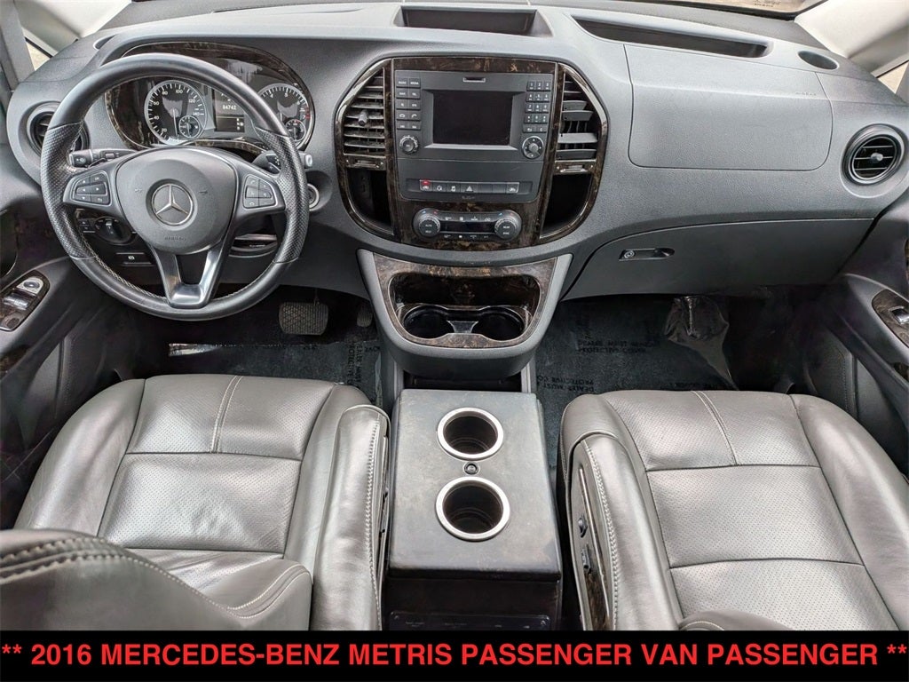 2016 Mercedes-Benz Metris Passenger Base