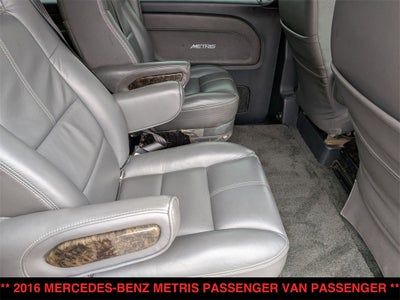 2016 Mercedes-Benz Metris Passenger Base