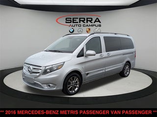 2016 Mercedes-Benz Metris Passenger Base
