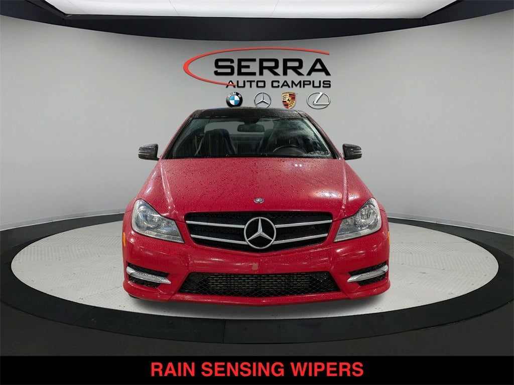2013 Mercedes-Benz C-Class C 250