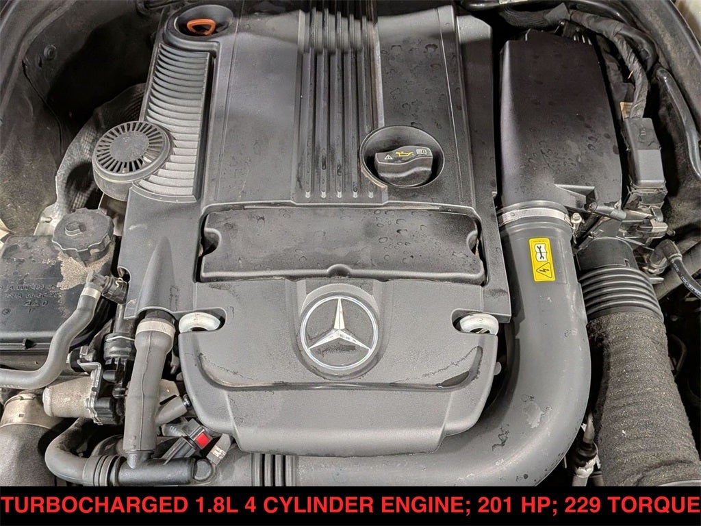 2013 Mercedes-Benz C-Class C 250
