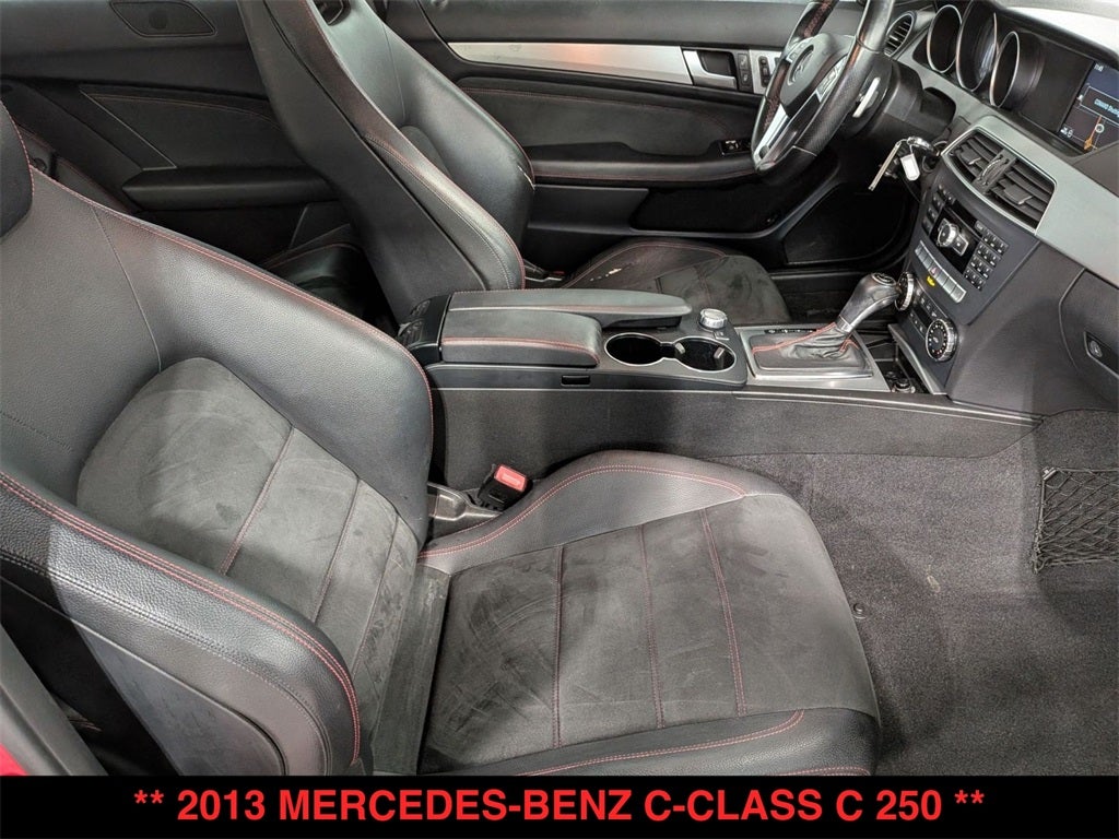 2013 Mercedes-Benz C-Class C 250