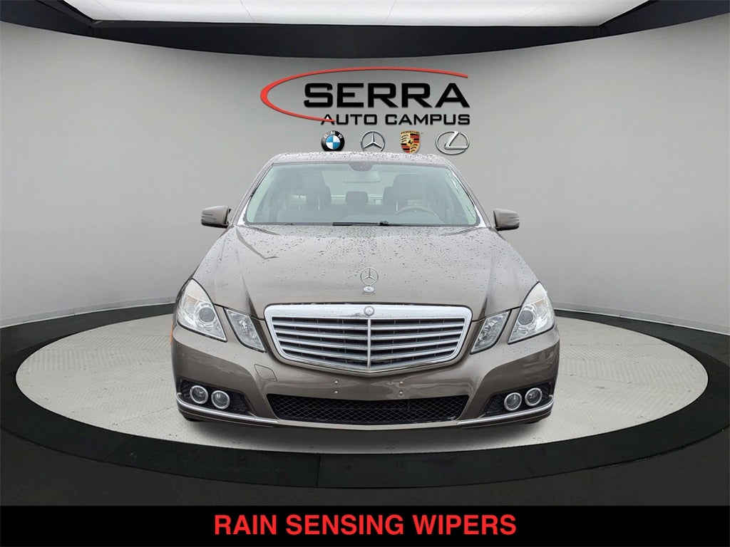 2011 Mercedes-Benz E-Class E 350 4MATIC®