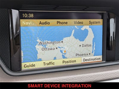 2011 Mercedes-Benz E-Class E 350 4MATIC®