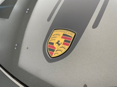 2024 Porsche 718 Cayman Style Edition Coupe