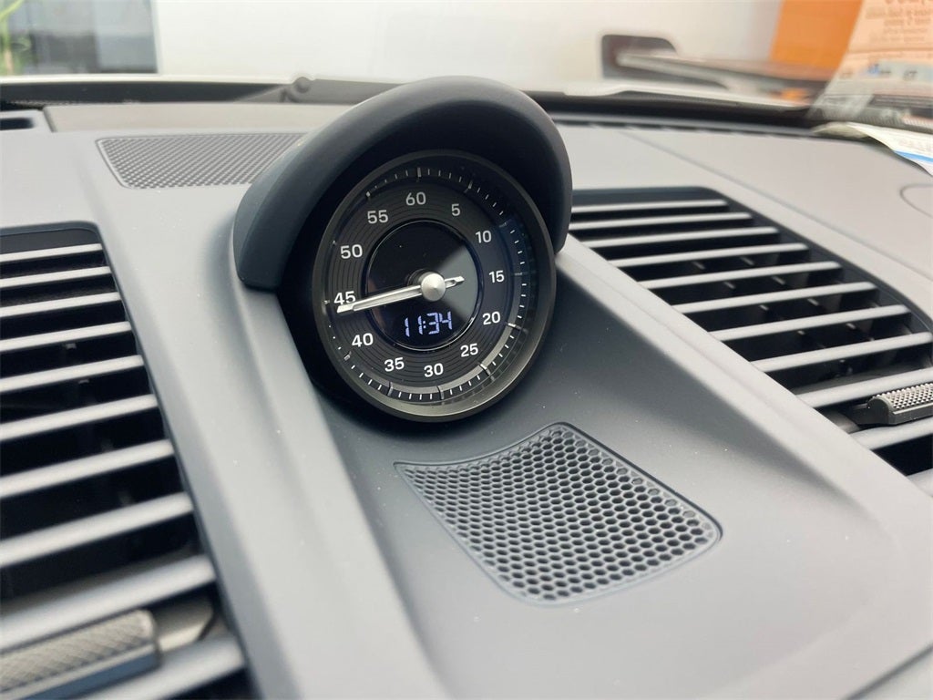 2026 Porsche 911 Carrera