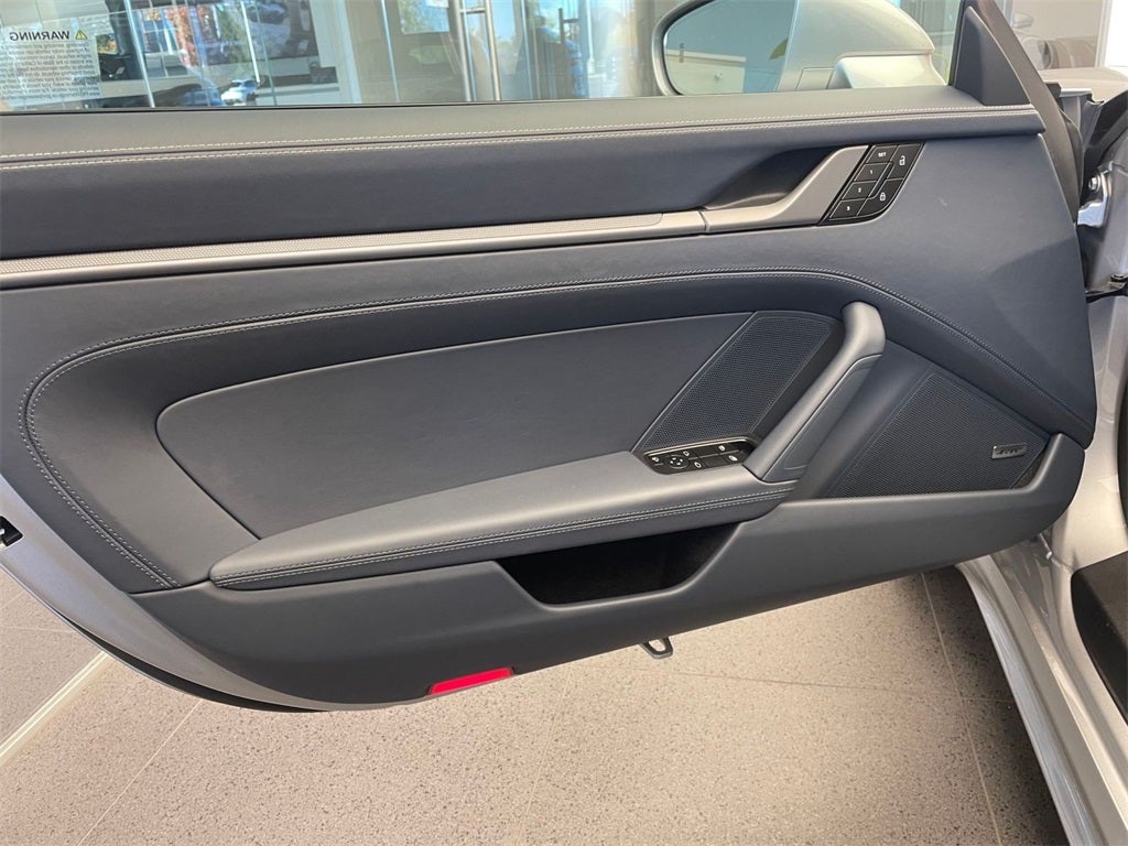 2026 Porsche 911 Carrera