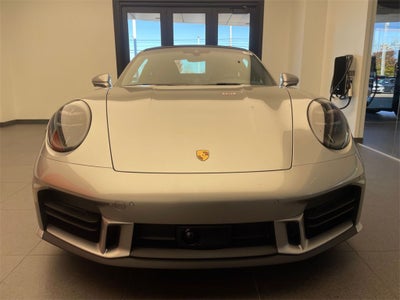 2026 Porsche 911 Carrera