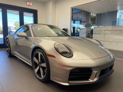 2026 Porsche 911 Carrera
