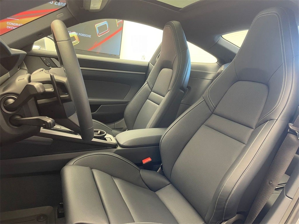 2026 Porsche 911 Carrera