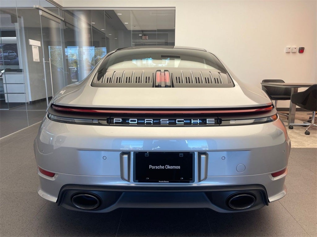 2026 Porsche 911 Carrera