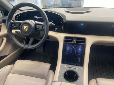 2021 Porsche Taycan 4S